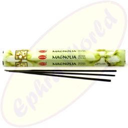 HEM Magnolia indische Räucherstäbchen