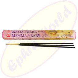 HEM Mamma & Baby indische Räucherstäbchen