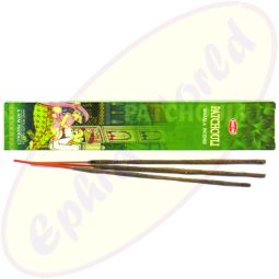 HEM Masala Patchouli indische Räuchrstäbchen