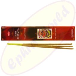 HEM Masala Räucherstäbchen Natural HEM Champa