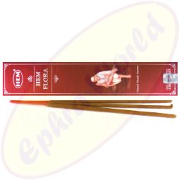 HEM Masala Räucherstäbchen Natural HEM Flora