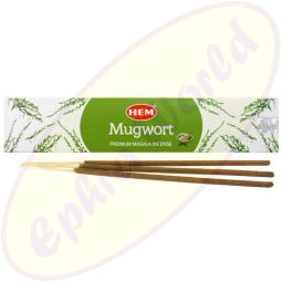 HEM Mugwort Masala Räucherstäbchen