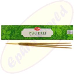 HEM Nature Masala Räucherstäbchen Patchouli
