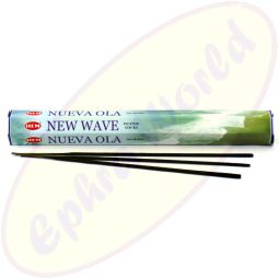 HEM New Wave indische Räucherstäbchen