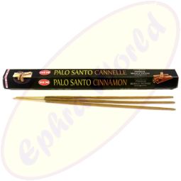 HEM Premium Masala Räucherstäbchen Palo Santo Cinnamon