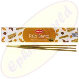 HEM Masala Räucherstäbchen Palo Santo