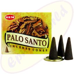 HEM Palo Santo Räucherkegel