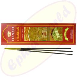 HEM Precious Chandan 100er indische Räucherstäbchen