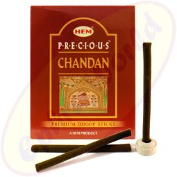 HEM Precious Chandan indische Dhoop Sticks 75g