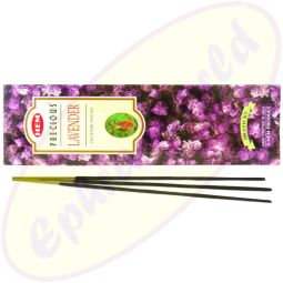 HEM Precious Lavender 100er indische Räucherstäbchen