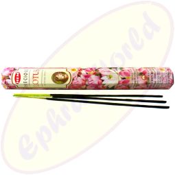 HEM Precious Lotus indische Räucherstäbchen