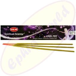 HEM Masala Räucherstäbchen Spiritual Scents Angel Mist