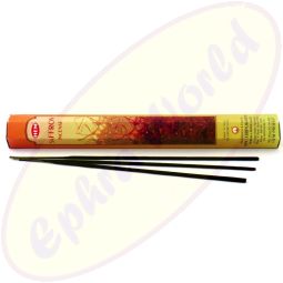 HEM Saffron Räucherstäbchen