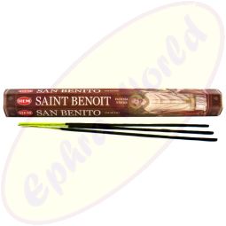 HEM Saint Benoit indische Räucherstäbchen