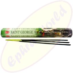 HEM Saint George indische Räucherstäbchen