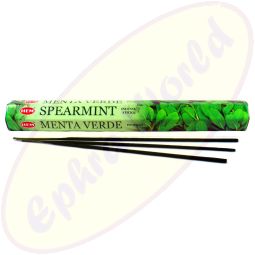 HEM Spearmint Räucherstäbchen