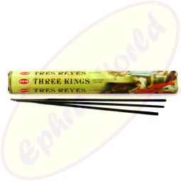 HEM Three Kings indische Räucherstäbchen