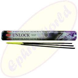 HEM Unlock indische Räucherstäbchen