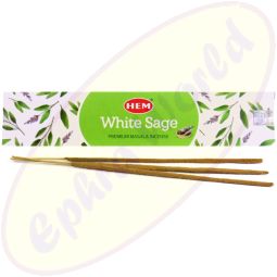 HEM Masala White Sage Räucherstäbchen