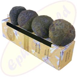 Herbio Bombitas Myrrh Benzoin 4er