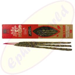 Herbio 100% Natural Smudge Räucherstäbchen Dragon´s Blood