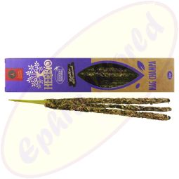 Herbio Nag Champa 100% Natural Smudge Räucherstäbchen