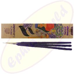 Himalaya Incense French Lavender Natural Smudge Räucherstäbchen