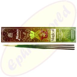 Himalaya Incense Magical Series Masala Räucherstäbchen Money Drawing