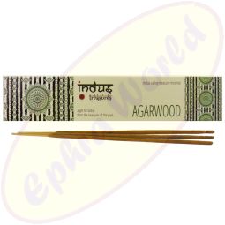 Indus Treasures Agarwood Masala Räucherstäbchen