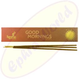 Ispalla Good Mornings Masala Räucherstäbchen