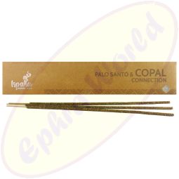 Ispalla Palo Santo Copal Connection Masala Räucherstäbchen