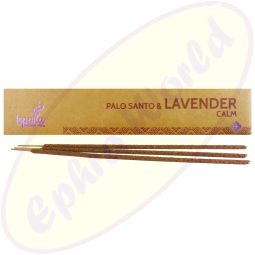Ispalla Palo Santo Lavender Masala Räucherstäbchen