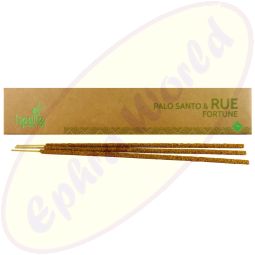 Ispalla Palo Santo Rue Fortune Masala Räucherstäbchen