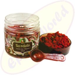 Jaipet Sandalo Räucherharz 100g Dose