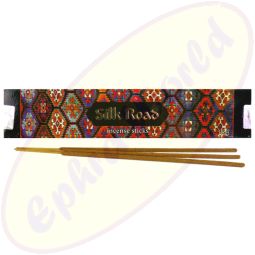 Kamini Silk Road indische Masala Räucherstäbchen