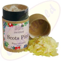 Flora Perpetua Kiefernharz Räucherharz 17g/30ml Pappdose