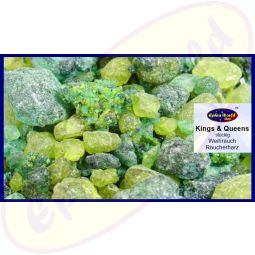 Weihrauch Kings & Queens Räucherharz Mischung 100g