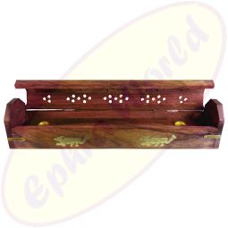 Komfort Räucherstäbchenhalter Box Drachen