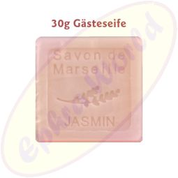 Le Chatelard 1802 Savon de Marseille Gästeseife 30g Jasmin