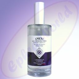 Le Chatelard 1802 Lavandula Hybrida Kissennebel (Pillow Mist) 50ml Spray