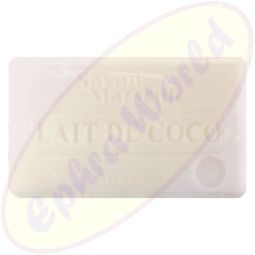 Le Chatelard 1802 Savon de Marseille Pflegeseife 100g Kokosmilch