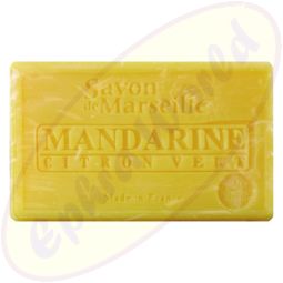 Le Chatelard 1802 Savon de Marseille Mandarine & Limone Pflegeseife 100g