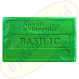 Le Chatelard 1802 Savon de Marseille Pflegeseife 100g Basilikum
