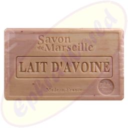 Le Chatelard 1802 Savon de Marseille Pflegeseife 100g Hafermilch