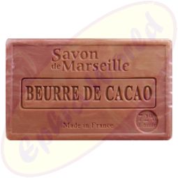 Le Chatelard 1802 Savon de Marseille Pflegeseife 100g Kakaobutter