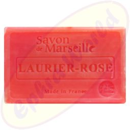 Le Chatelard 1802 Savon de Marseille Pflegeseife 100g Lorbeer Rose