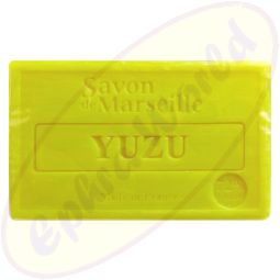 Le Chatelard 1802 Savon de Marseille Pflegeseife 100g Yuzu