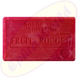 Le Chatelard 1802 Savon de Marseille Pflegeseife 100g rote Früchte