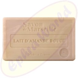 Le Chatelard 1802 Savon de Marseille Pflegeseife 100g Süße Mandelmilch
