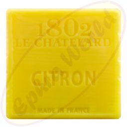 Le Chatelard 1802 palmölfreie Pflegeseife 100g Zitrone